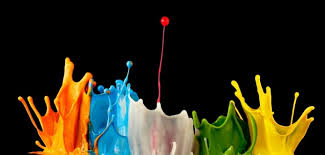 تاثیر رنگ ها در طراحی وب