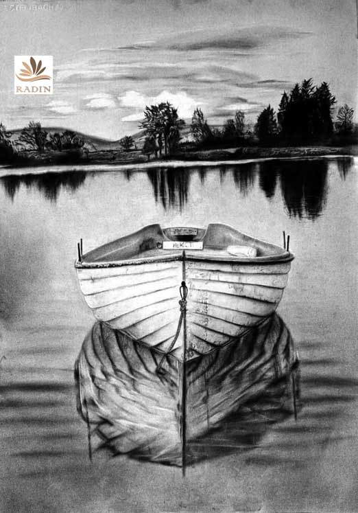 اثر هنرجوی عزیزمان خانم ثنا مقدم