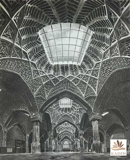 اثر خانم حمیده رحیمی