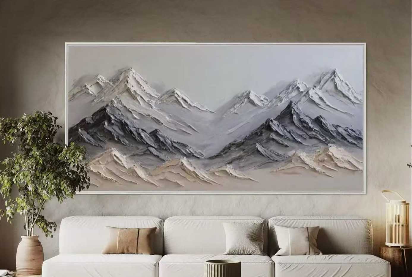 گچبری مدرن